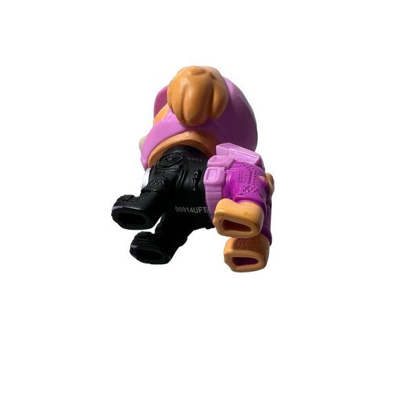 Paw Patrol Rubble & Skye Mini Figure Set of 2 Nickelodeon imaginative toys - Picture 6 of 7